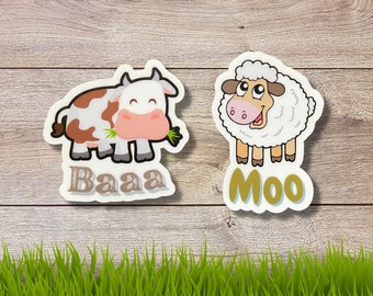 Sheep Sound Sticker - Etsy Sheep Sound Sticker - Etsy