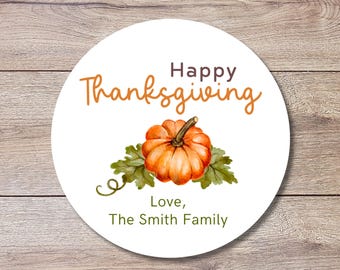 50PCS Thanksgiving Stickers For Kids Fall Waterproof Vinyl Stickers For Water Bottles Laptop Cup...