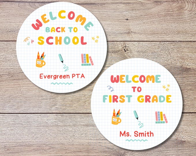 Back to School