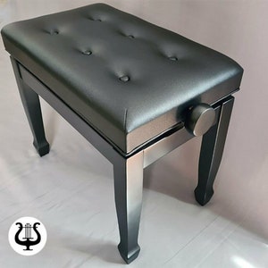 Piano bench piano stool