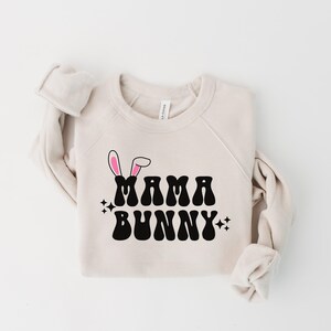 Mama Bunny SVG PNG, Easter svg png sublimation design, mama bunny shirt, mom easter shirt, mom easter shirt png svg design, retro easter