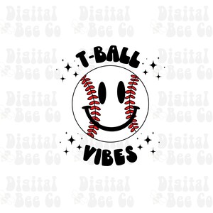 T-Ball Vibes PNG, Retro T-Ball Vibes png sublimation, tee ball png, tee ball vibes png sublimation, trendy t ball sublimation design, png