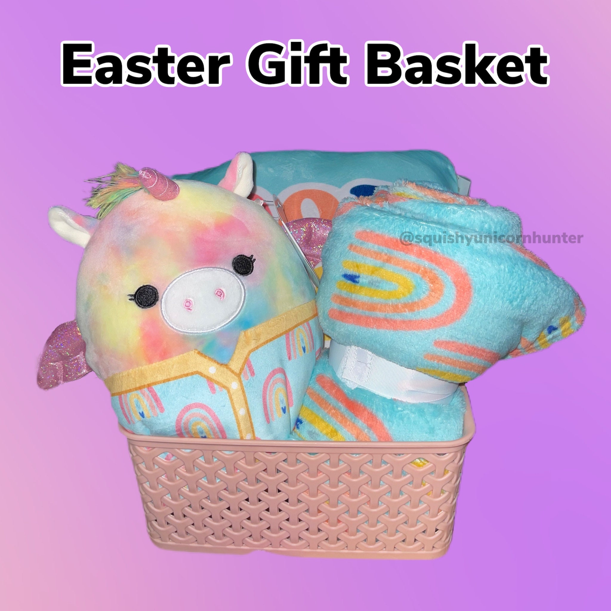 Squishmallows Easter Basket Set of 3 wholesale price and reliable quality