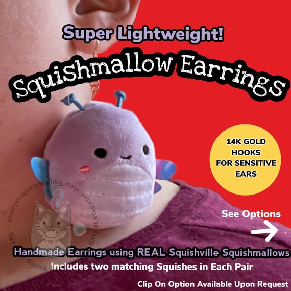 Squishmallows, Toys, Squishmallow Squishville Holiday Calendar W24  Exclusive 2 Squishmallows