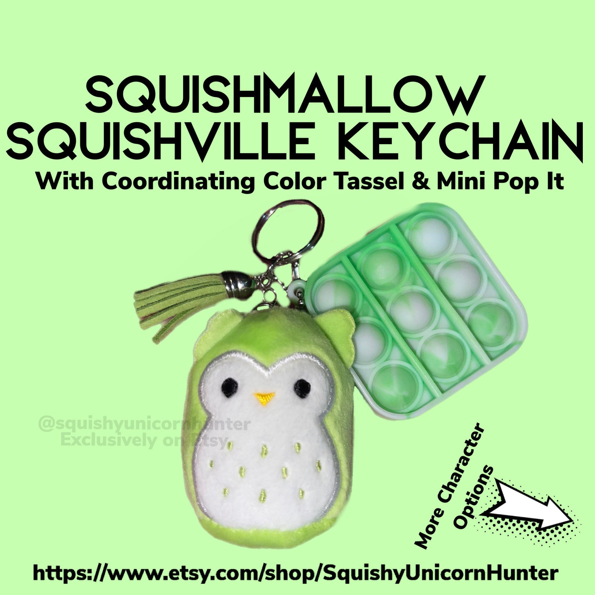 squishville squishmallow list