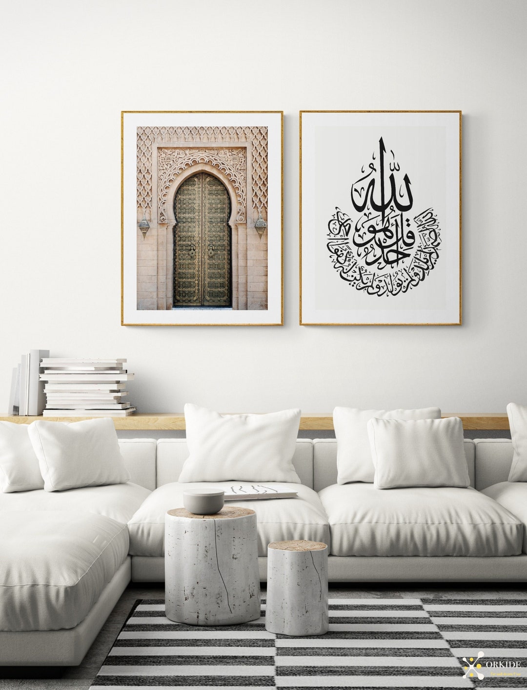 Gateway to Arabic Handwriting Book - The Islamic Place