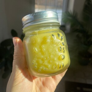 Handmade Vegan Body Butter