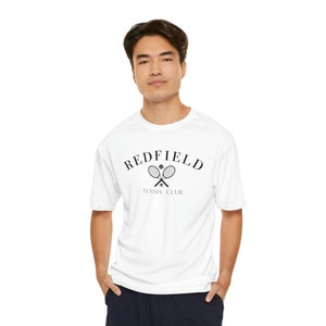 Personalized Mens Performance Tshirt