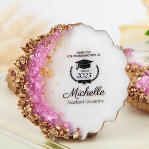 Custom Graduation Party Favors, Graduation 2025, Class of 2025, Graduation Party Gifts
