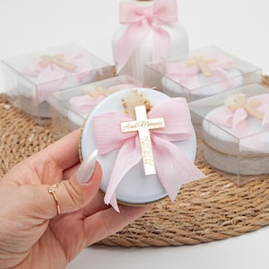 Favor personalizado da vela do batismo, favores do batismo, vela do batismo, presente do batismo, decoração da vela do batismo, mi bautizo
