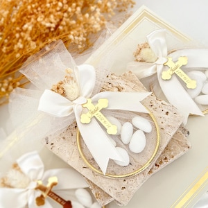 Taufe Mandel Süßigkeiten Gastgeschenke,Taufgeschenke Mädchen und Junge, Mi Bautizo Gastgeschenke,Taufgeschenke,Taufgeschenke,Taufgeschenke