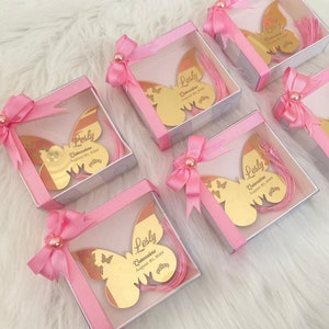 Butterfly Party Favors, Quinceañera Favors For Guest, Butterfly Baby Shower Favor, Sweet 16 Party Favors, Mis Quince 15, Birthday Favors