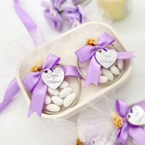Wedding Candy Favors For Guests in Bulk, Engagement Favors, Wedding Candy, Wedding Gift