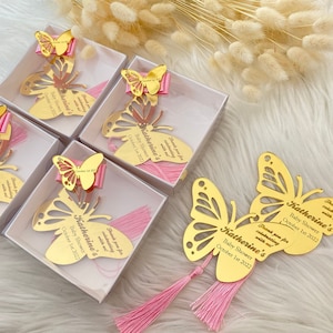 Butterfly Baby Shower Favor, Quinceanera Favors, Sweet 16 Gift, Adults Birthday Favors, Mis Quince 15 Favor, Birthday Favors