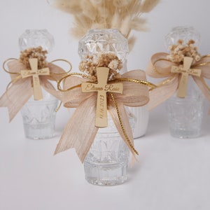 Wijwaterfles, doop gunsten, eerste heilige communie gunsten, doop gunst voor meisje en jongen, doop geschenk, doop gunsten, Mi Bautizo