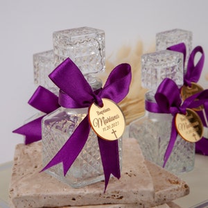 Holy Water Bottle, Baptism Favosr For Guest, Christening Favor, Baptism Favor Girl and Boy, Baptism Gift
