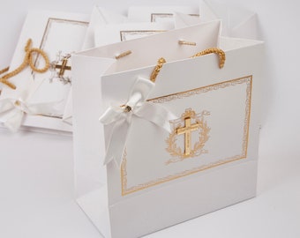Personalisierte Taufe Taschen, Taufdekoration