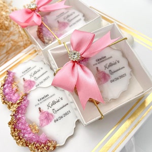 Quinceanera Party Favors, Sweet 16 Favors, Quinceanera Gift, Mis Quince 15 Favor, Sweet 16 Gifts