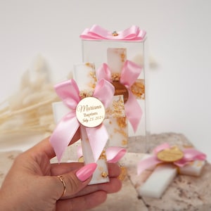 Baptism Favors For Guest, Christening Favors, Baptism Gift Girl and Boy, Mi Bautizo, Communion Favor