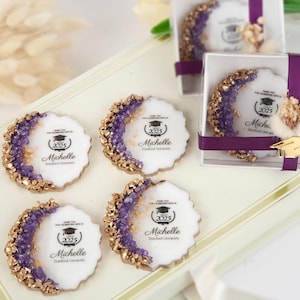 Graduation Magnet Favors, Graduation 2025, Class of 2025, Graduation Party Gifts, Graduation Decorations