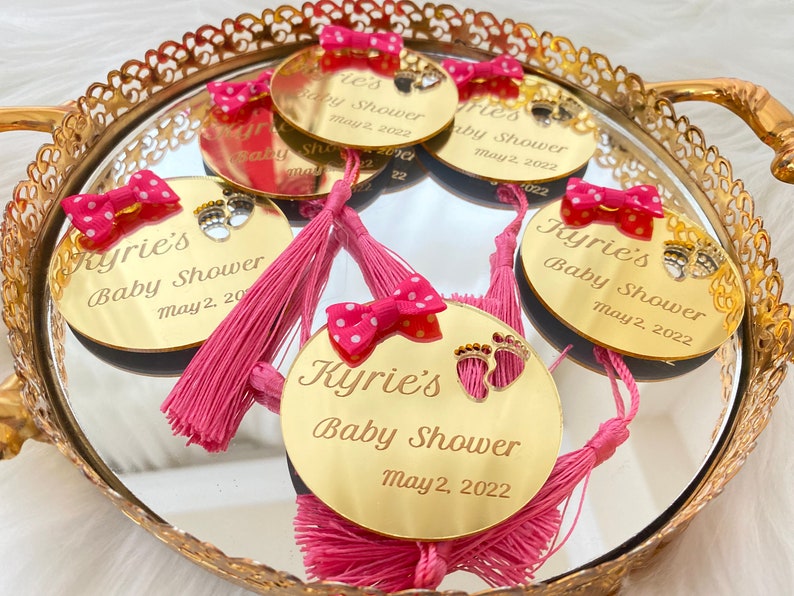 Personalized baby shower favors baby shower gifts for guests etsy