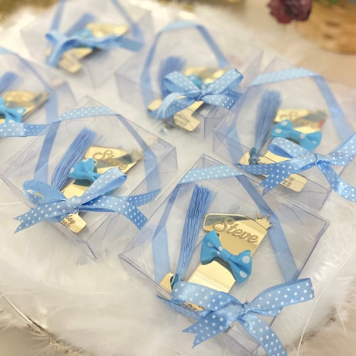 Wild One Party Favors Personalized Boy Birthday Etsy Canada