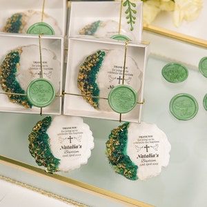 Baptism Favors, Personalized Baptism Gifts, Baptism Magnet, Baptism Favors Girl and Boy, Christening Favor, Mi Bautizo, Baptism Guest Gifts