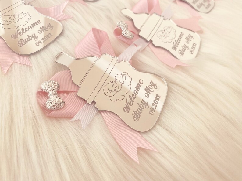 Unique Baby Shower Favors Girl Baby Shower Gifts for Guests Etsy