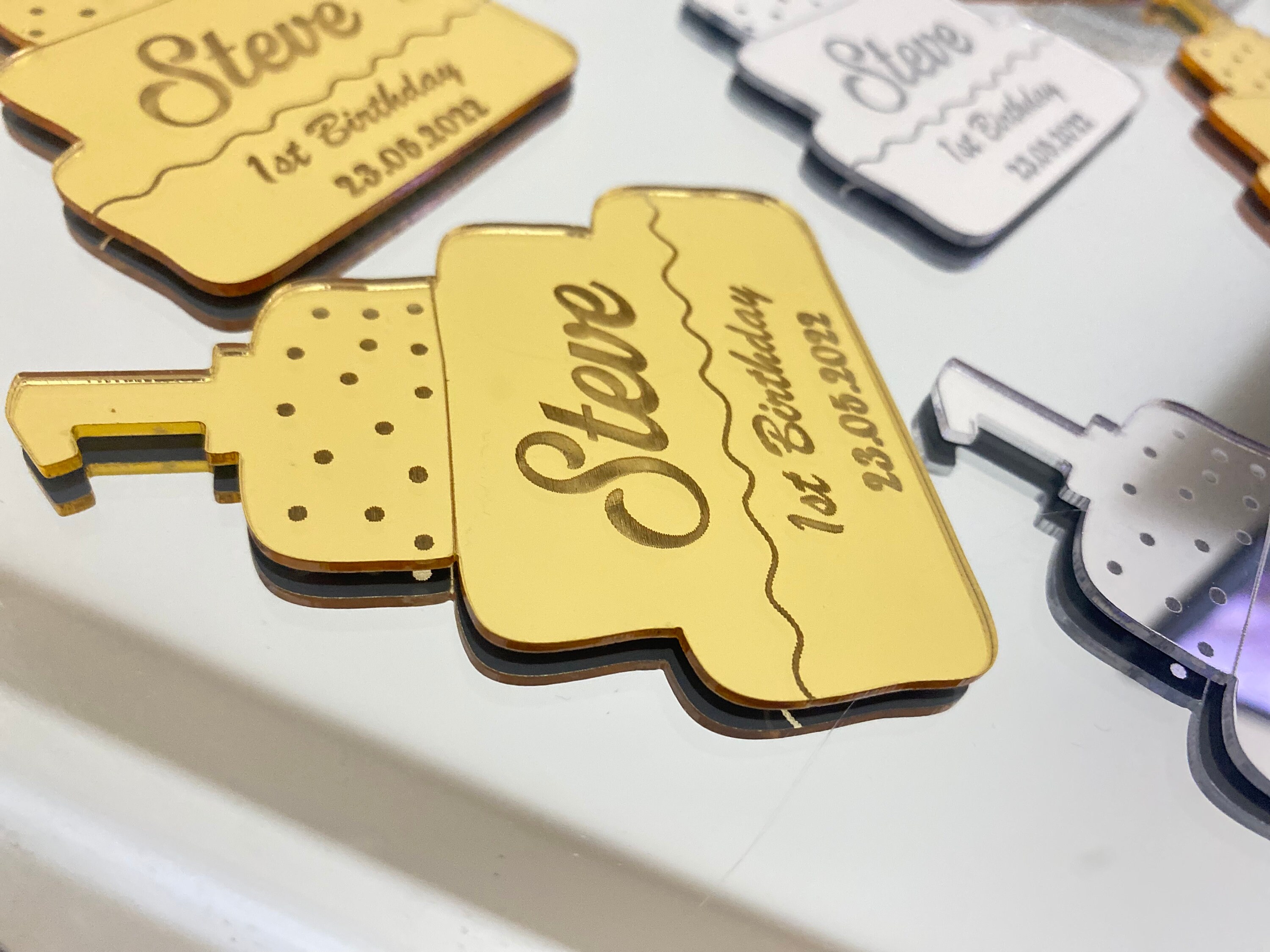 1st Birthday Party Favors for Guest First Birthday Party Etsy