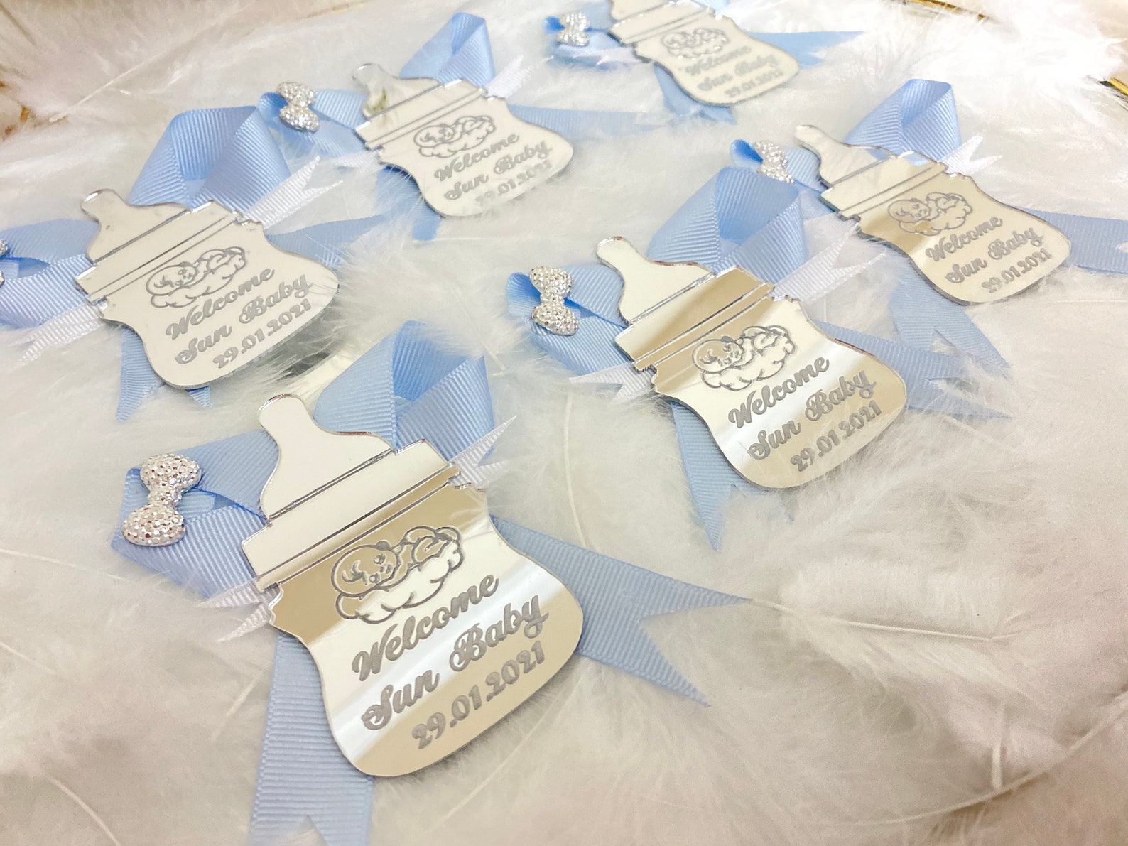 Baby Shower Favors for Guest Welcomebaby Party Gift - Etsy