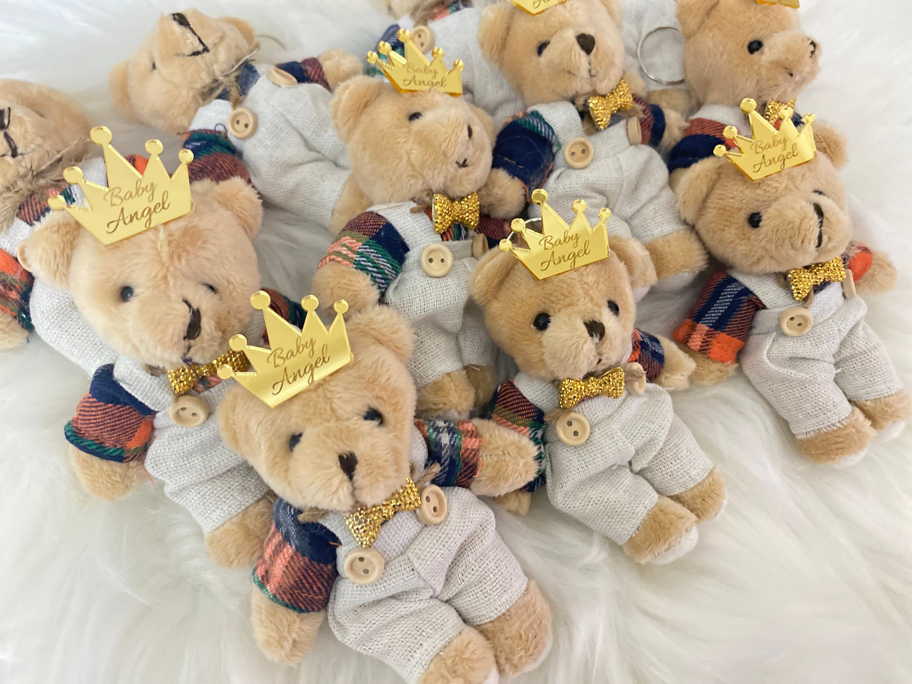 personalized teddy bears in bulk