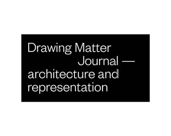 3 Issue Subscription: Drawing Matter Journal