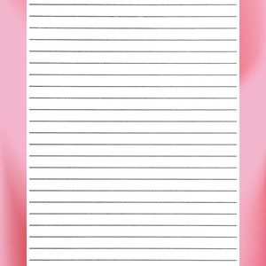 Girly Pink Wunschliste
