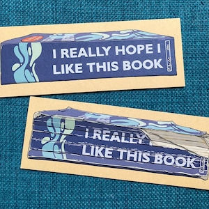 3 Bookish Bookmarks