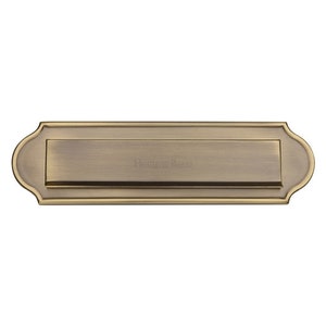 placa de letras de alta qualidade feita de latão maciço