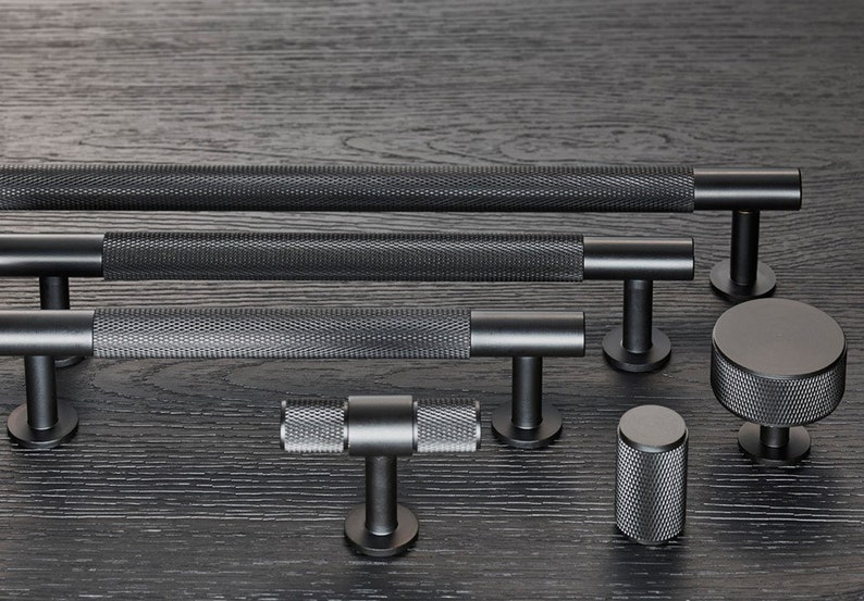 Knurled Pull Handle Etsy UK