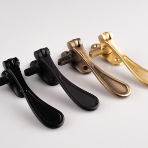 casement window fastener reversible