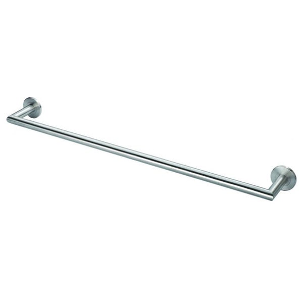 high end steel towel rail