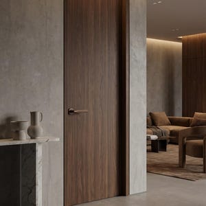 knurled door handles ,stylish, modern door handle Ideal for contemporary interiors, this durable handle is sold in pairs, image 19