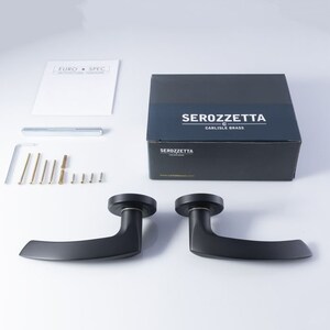 Hand Some Handle Oh Oliver ! a Handsome Pair of Door Handles , Quality Handle With Its ...