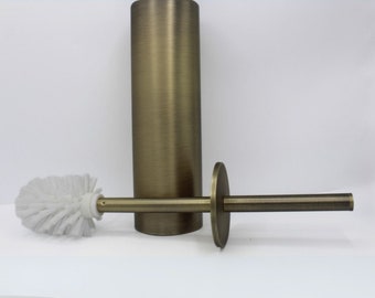 Toilet Brush and Holder