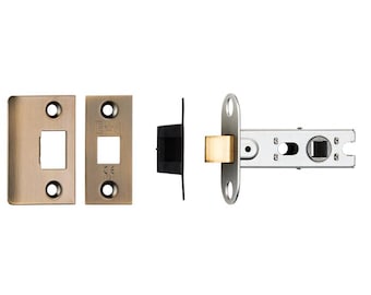 耐火モルティス管状ラッチ：英国標準ドア金具