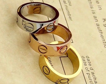 cartier ring cheapest