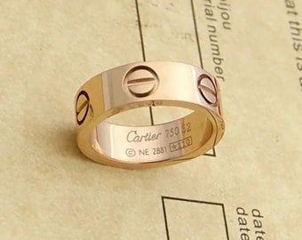 original cartier ring