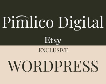 WordPress Maintenance, WordPress Support, WordPress Help, WordPress Services For Etsy Customers