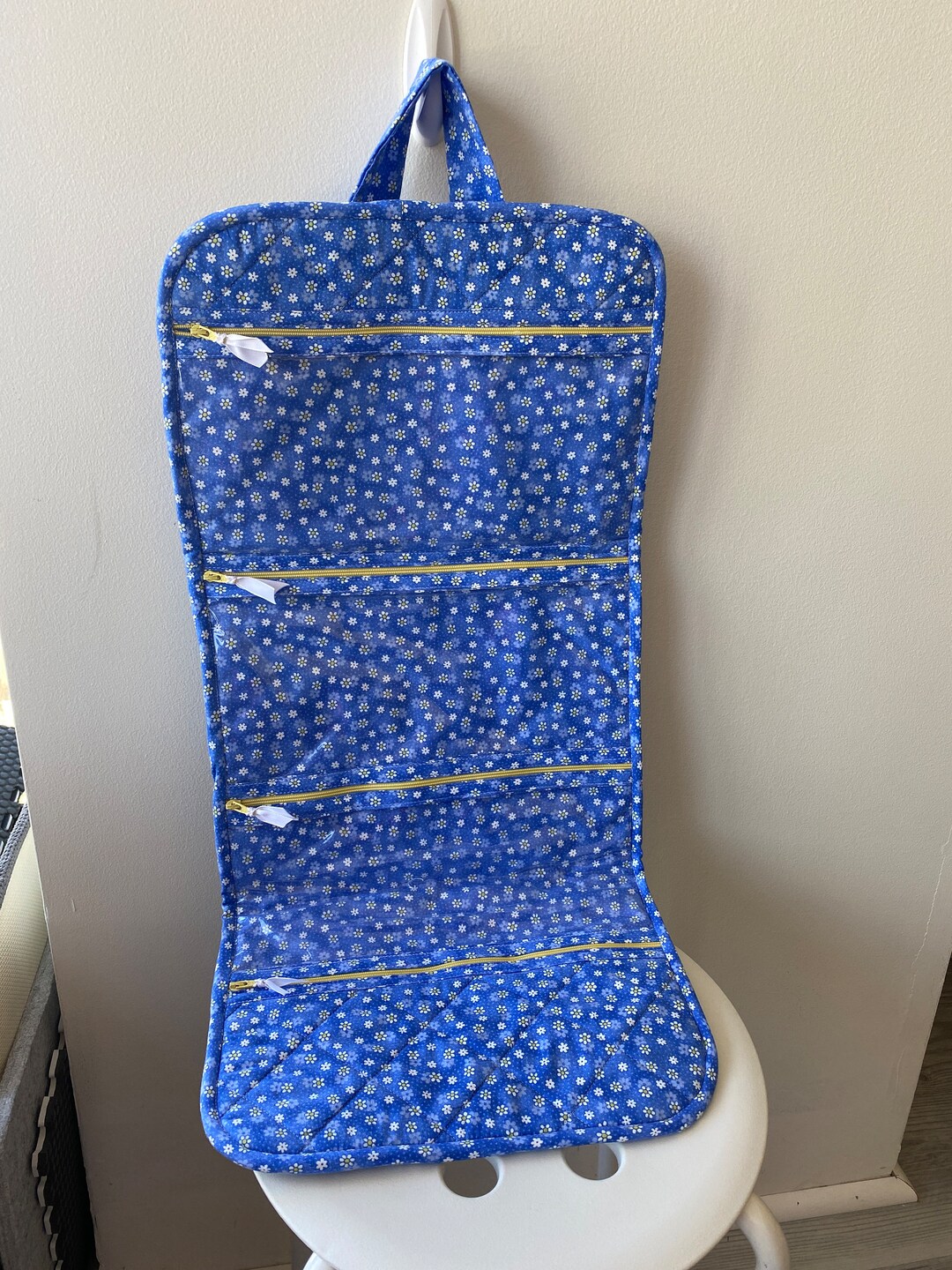 Hanging Toiletry Bag Etsy