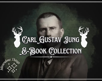 Carl Gustav Jung e-boekencollectie | Digitale occulte bibliotheek: pdf's