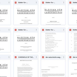 Saturn & Black Cube E-Book Collection | Occult - Esoteric PDFs image 3