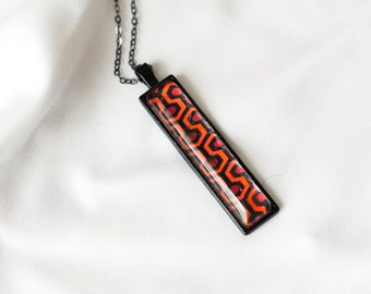 Overlook Hotel inspired necklace (other options!)