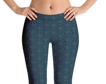 Capri Leggings: Women's Activewear, Gym Yoga Pants